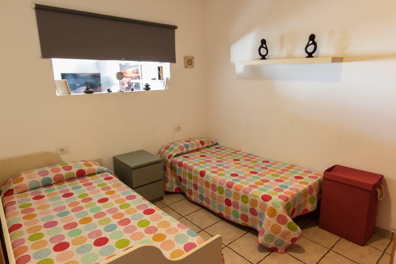 Ferienwohnung Casa Maralba Famara Exterior foto