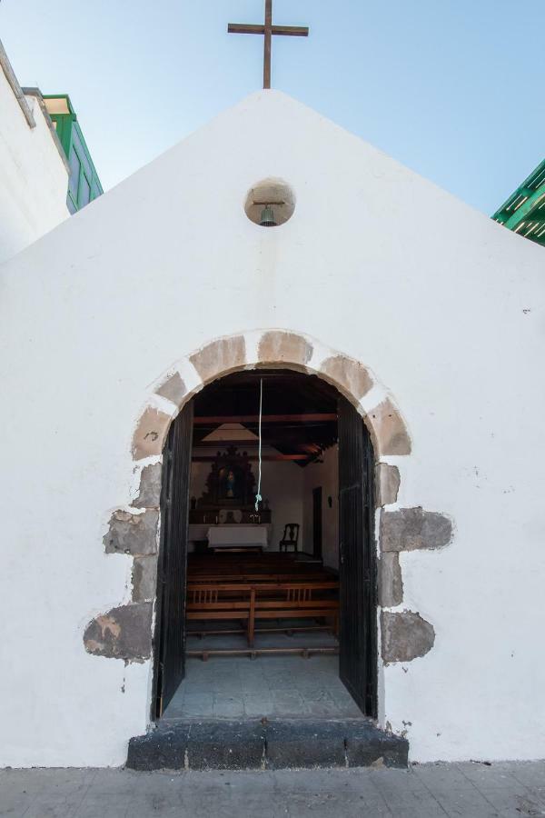 Ferienwohnung Casa Maralba Famara Exterior foto